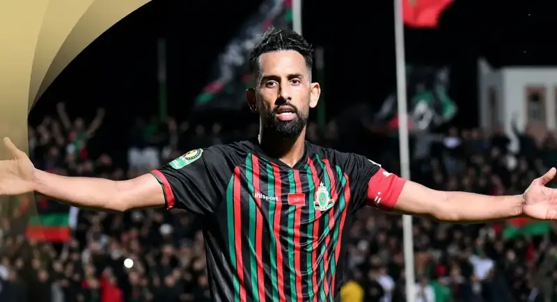 الدحيل القطري يحسم صفقة محمد حريمات قادماً من الجيش الملكي